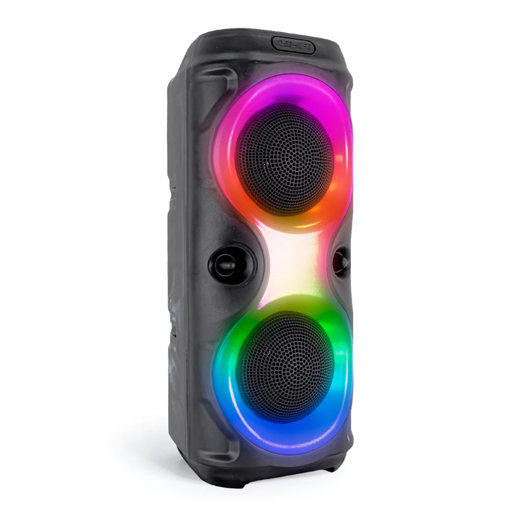 Caixa de Som Bluetooth 30W RGB