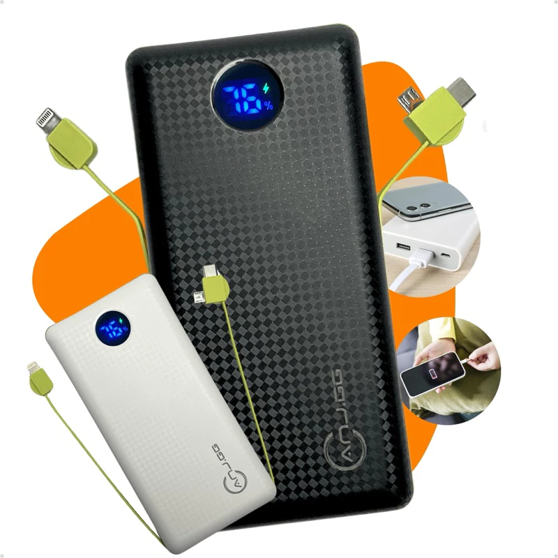 Power Bank 20000mAh
